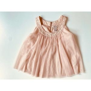 Forever 21 Cute Pink Ruffled/Flouncy Top